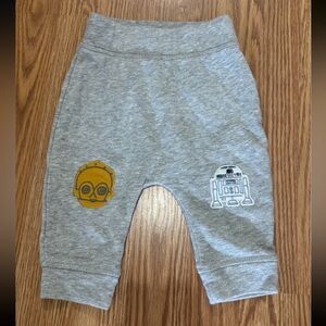 Baby gap Star Wars infant pants